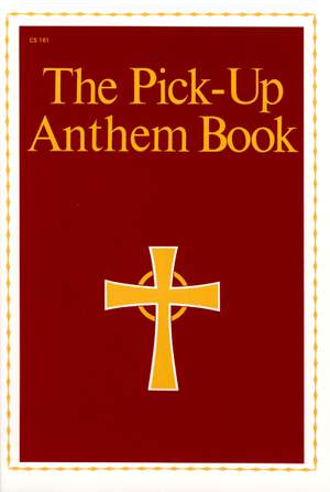 Eugene McCluskey: The Pick-Up Anthem Book