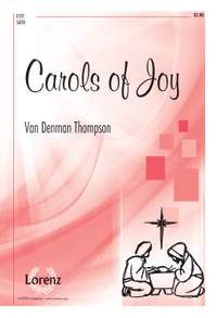 Van Denman Thompson: Carols Of Joy