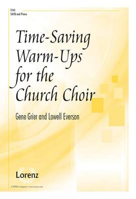 Gene Grier: Practical Time Saving Warm-Ups