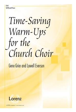 Gene Grier: Practical Time Saving Warm-Ups
