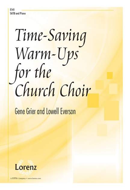 Gene Grier: Practical Time Saving Warm-Ups
