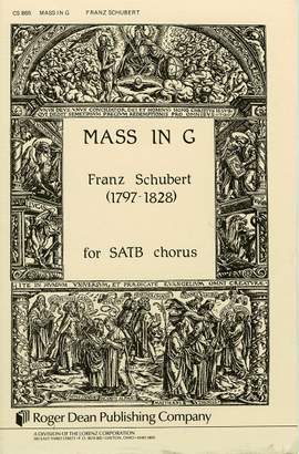 Franz Schubert: Mass In G