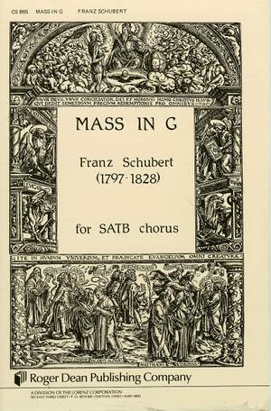 Franz Schubert: Mass In G