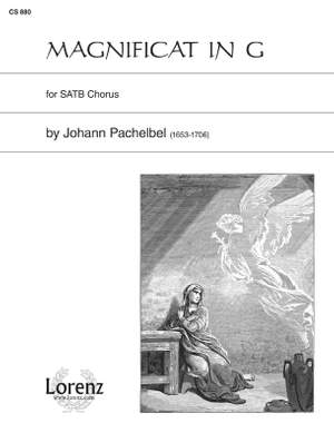 Johann Pachelbel: Magnificat In G