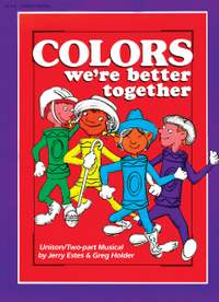 Greg Holder: Colors