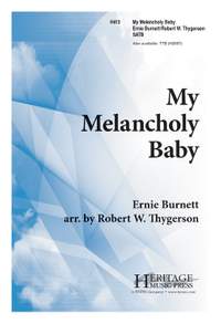 Ernie Burnett: My Melancholy Baby