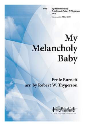 Ernie Burnett: My Melancholy Baby