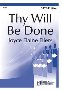 Joyce Eilers: Thy Will Be Done