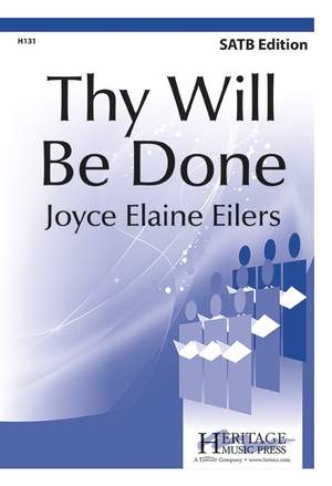 Joyce Eilers: Thy Will Be Done