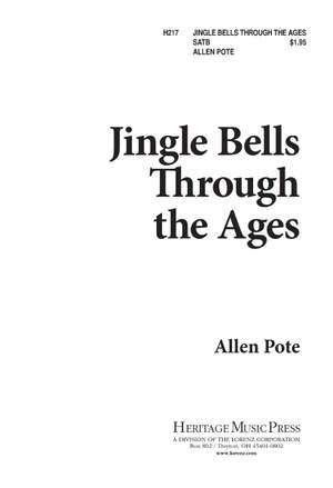 Allen Pote: Jingle Bells Through The Ages