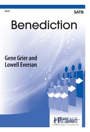 Gene Grier: Benediction