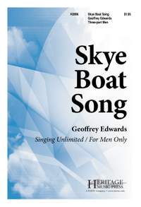 Geoffrey Edwards: Skye Boat Song