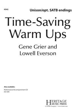Gene Grier: Practical Time Saving Warm-Ups