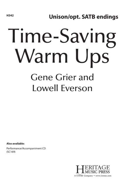 Gene Grier: Practical Time Saving Warm-Ups