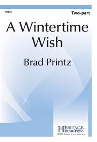 Brad Printz: A Wintertime Wish