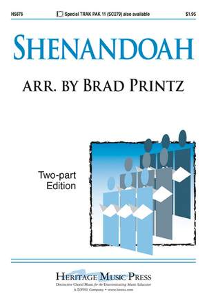 Brad Printz: Shenandoah