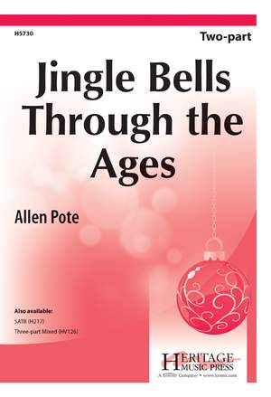 Allen Pote: Jingle Bells Through The Ages