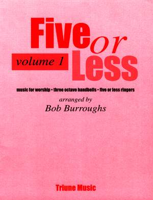 Bob Burroughs: Five or Less Vol I
