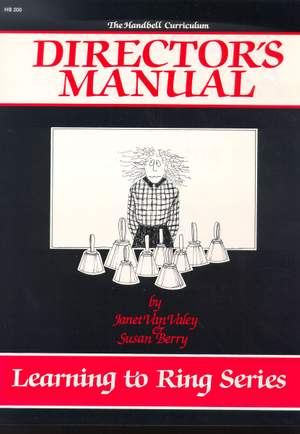Janet Van Valey: Learning To Ring