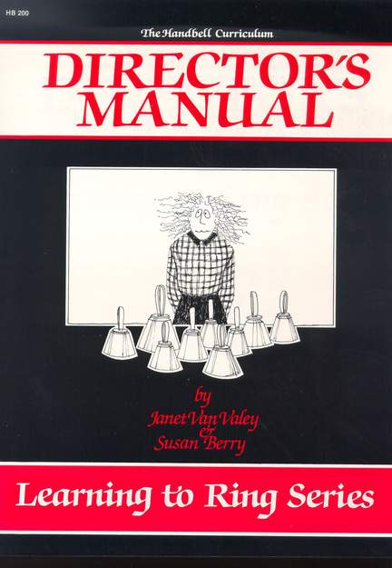 Janet Van Valey: Learning To Ring