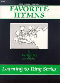 Janet Van Valey: Learning To Ring Favorite Hymns