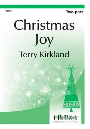 Terry Kirkland: Christmas Joy