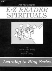 Susan Berry: E-Z Reader Spirituals