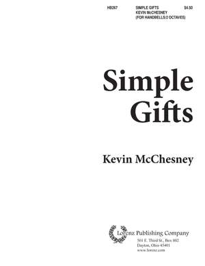 Kevin McChesney: Simple Gifts