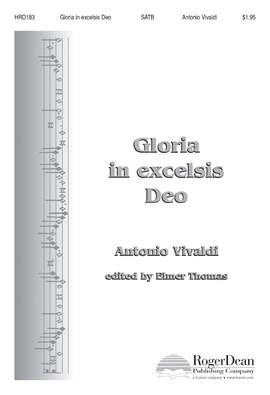 Antonio Vivaldi: Gloria In Excelsis Deo