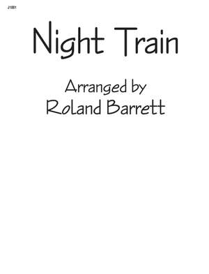 Roland Barrett: Night Train