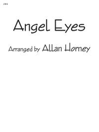 Allan L. Horney: Angel Eyes