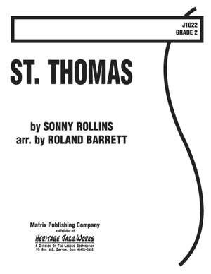 Roland Barrett: St. Thomas