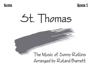 Roland Barrett: St. Thomas