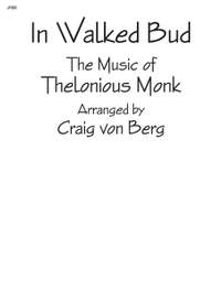 Craig von Berg: In Walked Bud