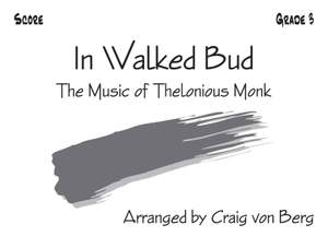 Craig von Berg: In Walked Bud