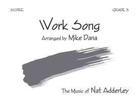 Mike Dana: Work Song