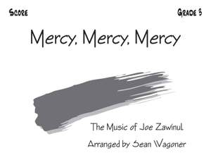 Sean Wagoner: Mercy, Mercy, Mercy