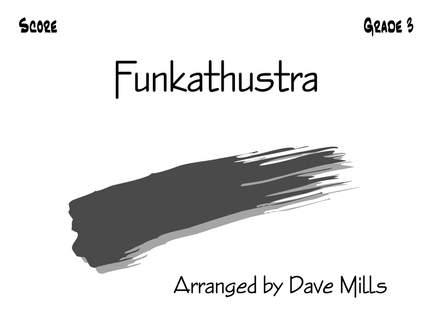 Dave Mills: Funkathustra