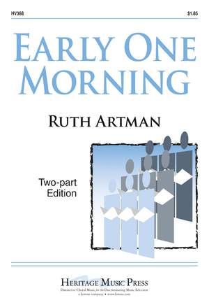 Ruth Artman: Early One Morning