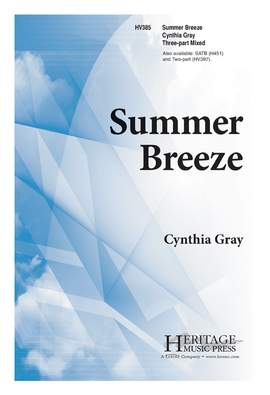 Cynthia Gray: Summer Breeze