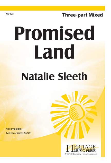 Natalie Sleeth: Promised Land
