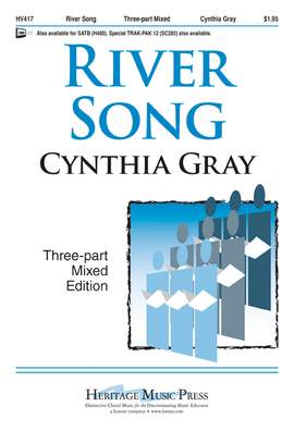 Cynthia Gray: River Song