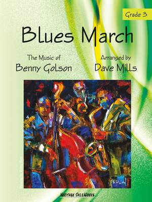 Dave Mills: Blues March