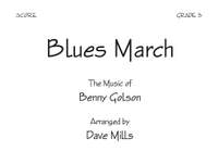 Dave Mills: Blues March