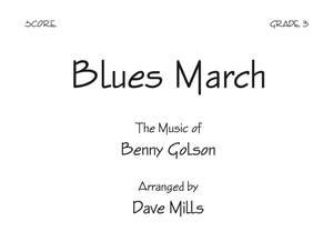 Dave Mills: Blues March