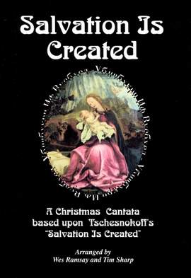 Wes Ramsay: Salvation Is Created
