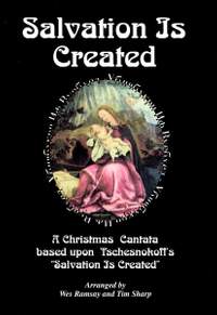 Wes Ramsay: Salvation Is Created