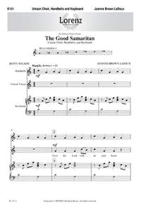 Joanne B. LeDoux: The Good Samaritan