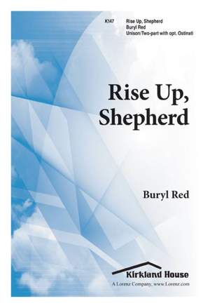Buryl Red: Rise Up, Shepherd