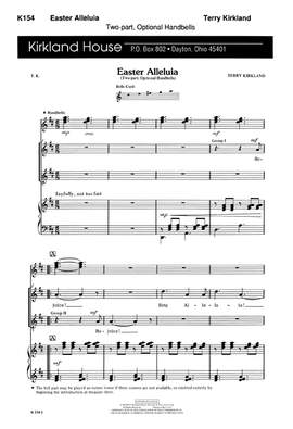 Terry Kirkland: Easter Alleluia